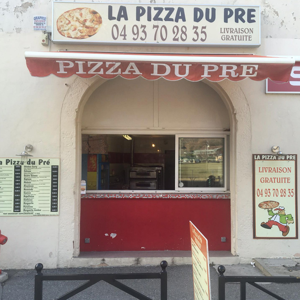 pizza du pré saint vallier de thiey, commerces, restaurant 06