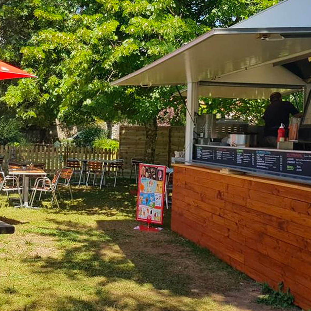 La Galaxie pizzeria saint vallier de thiey