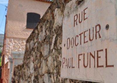 rue doctteur Funel, patrimoine, histoire, provence, Saint-vallier-de-thiey, studio sococc, infographie, communication, publicite, logo, flyers, affiche, site web 06, saint paul de vence, tourism provence, lavender, nature, france, cannes, nice, grasse, mountain, sea, riviera, vacations, holidays, english tourist, french riviera, saint-vallier-de-thiey, wellness in provence, tourism provence, french history, grasse, nice, cote azur, holidays