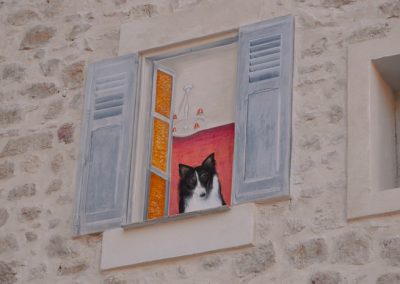 facade chateau, moyen age, peinture trompe oeil, patrimoine, histoire, provence, Saint-vallier-de-thiey, studio sococc, infographie, communication, publicite, logo, flyers, affiche, site web 06, saint paul de vence, tourism provence, lavender, nature, france, cannes, nice, grasse, mountain, sea, riviera, vacations, holidays, english tourist, french riviera, saint-vallier-de-thiey, wellness in provence, tourism provence, french history, grasse, nice, cote azur, holidays