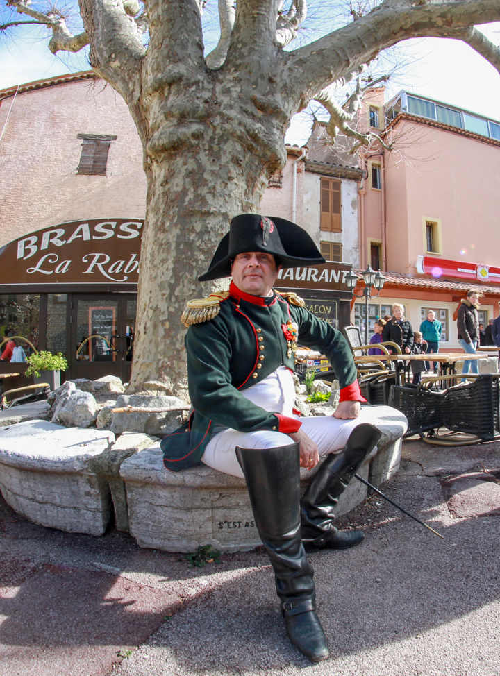 Saint-vallier-de-thiey-Napoléon-mars-2015-bicentenaire-Jackie-Dieren Saint-vallier-de-thiey-Napoléon-mars-2015-bicentenaire-Jackie-Dieren