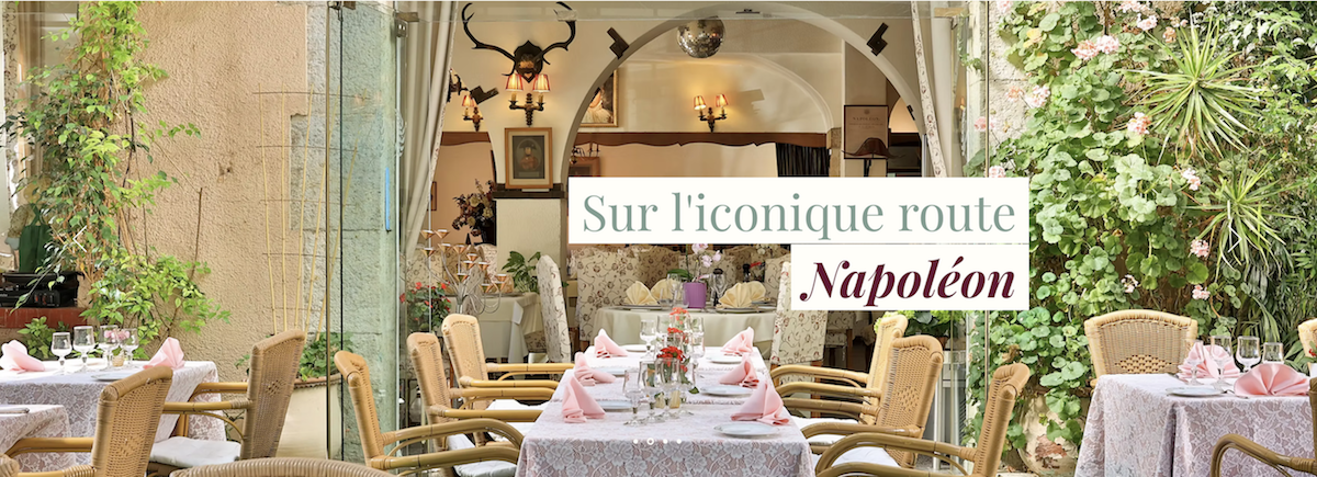 relais imperial-saint vallier de thiey-restaurant-route napoléon-restaurant bistronomique-P
