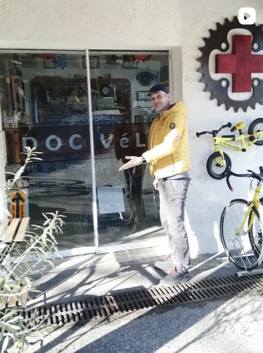 Doc Vélo-saint vallier de thiey Doc Vélo-saint vallier de thiey