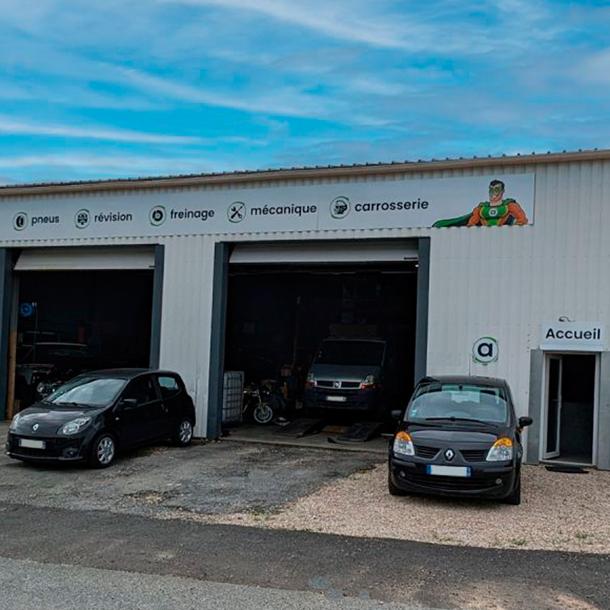 Garage du Pilon-saint vallier de thiey Garage du Pilon-saint vallier de thiey