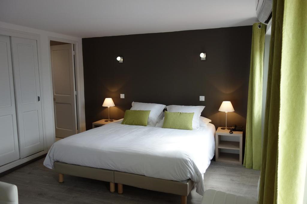 Hotel Préjoly-saint vallier de thiey