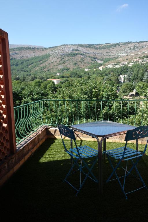 Hotel Préjoly-saint vallier de thiey