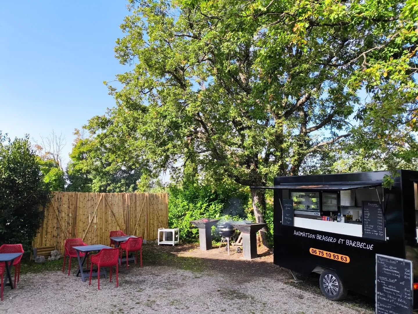 foodtruck mon petit fumoir-saint vallier de thiey